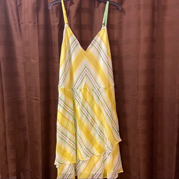 NWT Christopher John Rogers for Target Slip Dress 24 or 26 reg $40 - Picture 2 of 11